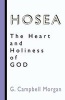 Hosea - The Heart and Holiness of God (Paperback) - GCampbell Morgan Photo