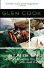 Starfishers, v. 3 - Star's End (Paperback) - Glen Cook Photo