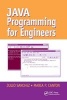 Java Programming for Engineers (Paperback, New) - Julio Sanchez Photo