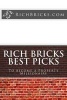  Best Picks - To Become a Property Millionaire (Paperback) - Rich Bricks Photo