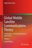 Global Mobile Satellite Communications Theory 2016 - For Maritime, Land and Aeronautical Applications (Hardcover, 2nd Revised edition) - Stojce Dimov Ilcev Photo