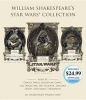 William Shakespeare's Star Wars Collection - William Shakespeare's Star Wars, William Shakespeare's the Empire Striketh Back, and William Shakespeare's the Jedi Doth Return (Standard format, CD) - Ian Doescher Photo