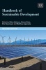 Handbook of Sustainable Development (Hardcover, 2nd Revised edition) - Giles Atkinson Photo