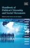 Handbook of Political Citizenship and Social Movements (Hardcover) - Hein Anton Heijden Photo