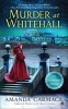 Murder at Whitehall - An Elizabethan Mystery (Paperback) - Amanda Carmack Photo