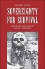 Sovereignty for Survival - American Energy Development and Indian Self-Determination (Hardcover) - James Robert Allison Photo