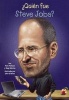 Quien Fue Steve Jobs? (Who Was Steve Jobs?) (English, Spanish, Hardcover) - Pam Pollack Photo