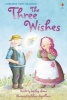 The Three Wishes (Hardcover) - Lesley Sims Photo