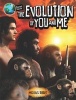 The Evolution of You and Me (Hardcover) - Michael Bright Photo