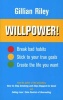 Willpower! - How to Master Self-control (Paperback) - Gillian Riley Photo