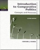 Introduction to Comparative Politics - Concepts and Processes (Paperback, 2nd Revised edition) - Howard J Wiarda Photo