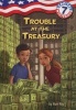 Trouble at the Treasury (Paperback) - Ron Roy Photo