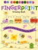 Ed Emberley Fingerprint Drawing Book (Paperback, 1st rev. pbk. ed) - E Emberley Photo