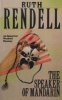 The Speaker of Mandarin - (A Wexford Case) (Paperback, Reissue) - Ruth Rendell Photo