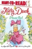 Katy Duck, Flower Girl (Hardcover) - Alyssa Satin Capucilli Photo