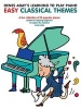 's Learning to Play Piano - Easy Classical Themes (Paperback) - Denes Agay Photo