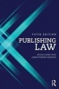 Publishing Law (Paperback, 5th Revised edition) - Hugh Jones Photo