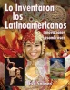 Lo Inventaron los Latinos Americanos (Spanish, Hardcover) - Eva Salinas Photo