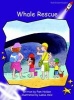 Whale Rescue, Level 3 - Fluency (Paperback, International edition) - Pam Holden Photo