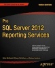 Pro SQL Server 2012 Reporting Services (Paperback, 3rd ed. 2012) - Brian McDonald Photo