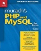 Murach's PHP & MySQL (Paperback, 2nd Revised edition) - Joel Murach Photo