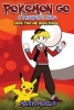 A Trainer's Tale, Book 2 and Book 3 (an Unofficial Pokemon Go Diary Book for Kids Ages 6 - 12 (Preteen) (Paperback) - Mark Mulle Photo