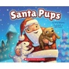 Santa Pups (Paperback) - Jerry Pallotta Photo