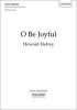 O be Joyful! - Vocal Score (Sheet music) - Howard HELVEY Photo