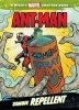 Ant-Man - Zombie Repellent (Hardcover) - Chris Doc Wyatt Photo