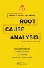 Medical Device Use Error - Root Cause Analysis (Hardcover) - Michael E Wiklund Photo