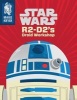 Star Wars R2-D2's Droid Workshop - Make Your Own R2-D2 (Press Out and Play) (Novelty book) - Lucasfilm Ltd Photo