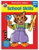 School Skills, Homework Helpers, Grades PreK-1 (Paperback) - Kathy Zaun Photo