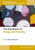 The Handbook of Drugs and Society (Hardcover) - Henry H Brownstein Photo