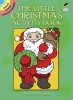 The Little Christmas Activity Book (Paperback) - Anna Pomaska Photo