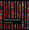 Patterns, Costumes and Stencils (Paperback) - Chant Avedissian Photo