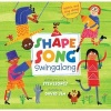 The Shape Song Swingalong (Paperback) - Steve Songs Photo