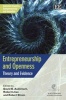 Entrepreneurship and Openness - Theory and Evidence (Hardcover) - David B Audretsch Photo