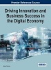 Driving Innovation and Business Success in the Digital Economy (Hardcover) - Ionica Oncioiu Photo