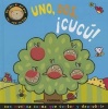 Uno, DOS, Cucu! (English, Spanish, Hardcover) - Anette Rusling Photo