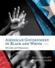 American Government in Black and White - Diversity and Democracy (Paperback, 3rd) - Paula McClain Photo