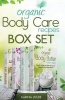 Organic Body Care Recipes Box Set - Organic Body Scrubs, Organic Lip Balms, Organic Body Butter, and Natural Skin Care Recipes (Paperback) - Karina Wilde Photo