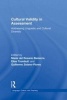 Cultural Validity in Assessment - Addressing Linguistic and Cultural Diversity (Hardcover) - Maria del Rosario Basterra Photo