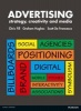 Advertising - Strategy, Creativity and Media (Paperback) - Chris Fill Photo