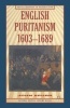 English Puritanism (Paperback) - John Spurr Photo