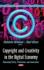 Copyright & Creativity in the Digital Economy - Balancing Policy, Protection & Innovation (Hardcover) - Matthew Newman Photo