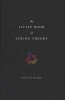 The Little Book of String Theory (Hardcover) - Steven S Gubser Photo