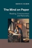 The Mind on Paper - Reading, Consciousness and Rationality (Hardcover) - David R Olson Photo