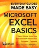 Microsoft Excel Basics - Expert Advice, Made Easy (Paperback, New edition) - Roger Laing Photo