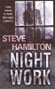 Night Work (Paperback) - Steve Hamilton Photo