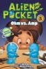 Alien in My Pocket #5: Ohm vs. Amp (Hardcover) - Nate Ball Photo